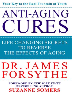 cover image of Anti-Aging Cures